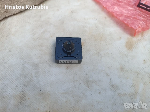 Единствената HDCVI CAMERA HAC-HUM3201B-0360P на Dahua Technology в Базар!