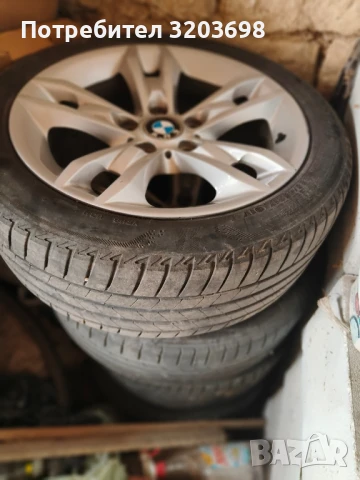 Комплект 4бр оригинални джанти BMW Style 319 