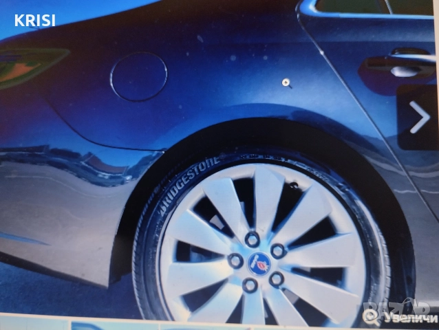 кола Saab  9-5 Хечбек ,2010г., снимка 7 - Автомобили и джипове - 52579597