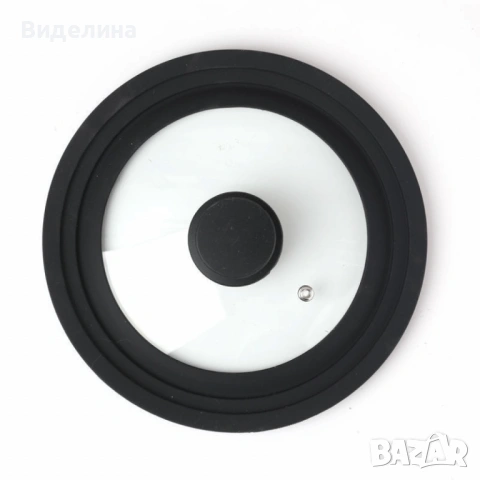 Капак за различни размери тигани и тенджери