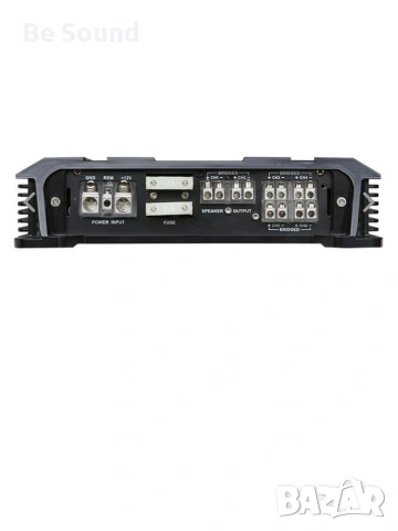 6 канален Усилвател Урал Decibel , снимка 2 - Ресийвъри, усилватели, смесителни пултове - 53670059