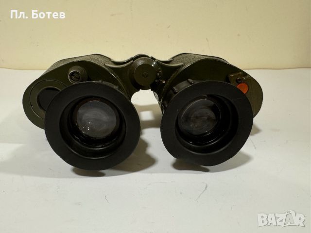 Бинокъл Carl Zeiss Jena NVA 7x40, снимка 1 - Екипировка - 46603187