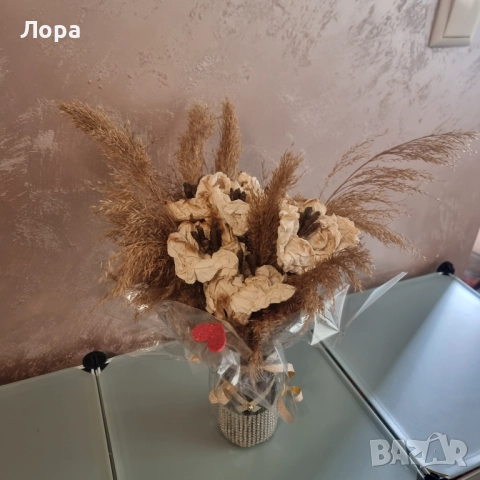 „Есен и стил“ от арт ателие Lollipop, снимка 2 - Декорация за дома - 52322117