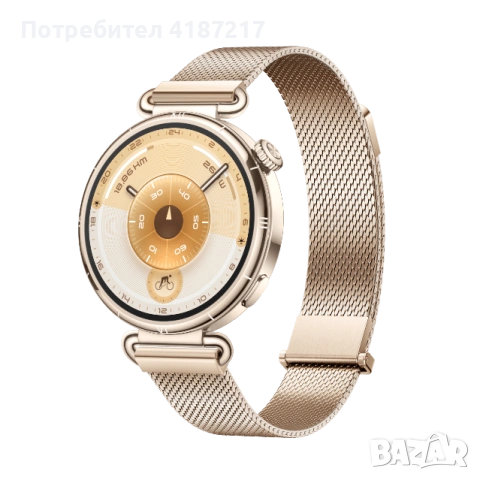 Продавам дамски часовник Huawei gt6, снимка 2 - Смарт гривни - 53143085