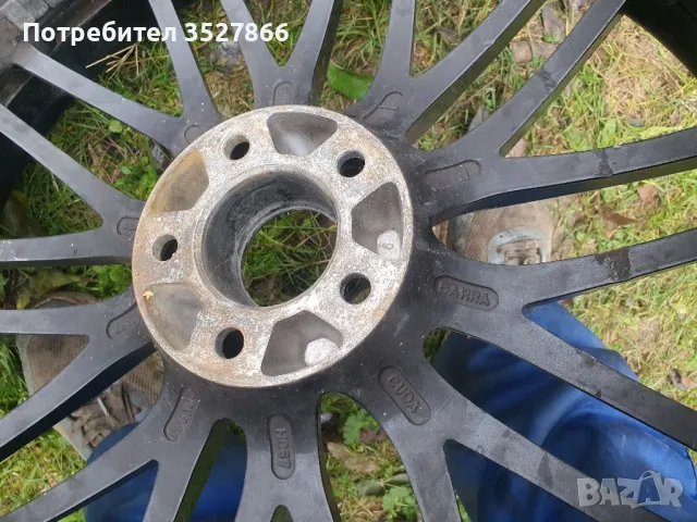 5x112  20 цола спорт пакет Barracuda, снимка 9 - Гуми и джанти - 47968269