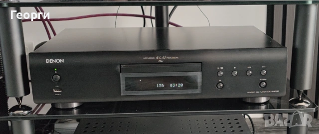 Denon DCD 800 ne, снимка 2 - Ресийвъри, усилватели, смесителни пултове - 53691585