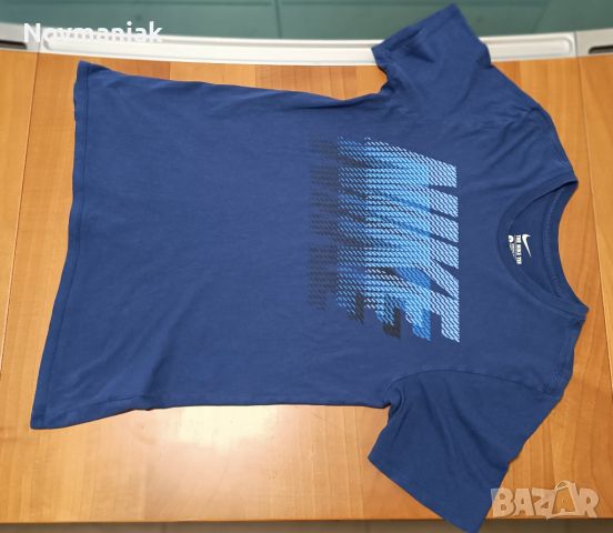 Nike The Tee-Много Запазена, снимка 7 - Тениски - 45222142