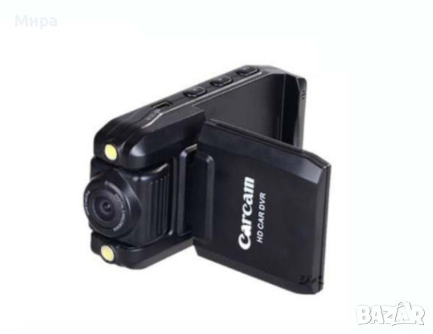 Видеорегистратор CarCam HD качество, снимка 5 - Други - 45508265