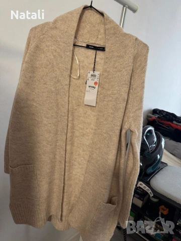 Жилетка бежова 