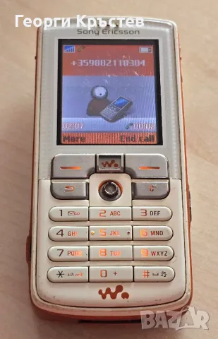 Sony Ericsson W800 - без заден капак и батерия, снимка 12 - Sony Ericsson - 47131201