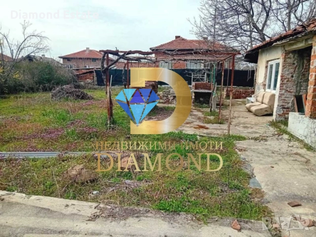 Едноетажна къща в град Меричлери, снимка 2 - Къщи - 53997406