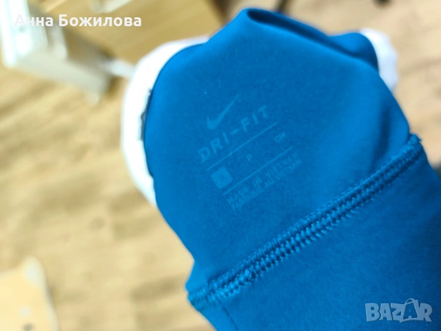 NIKE AIR DRI-FIT Women's Sports Bra Top | Спортен топ/бюстие, снимка 3 - Спортни екипи - 54163548