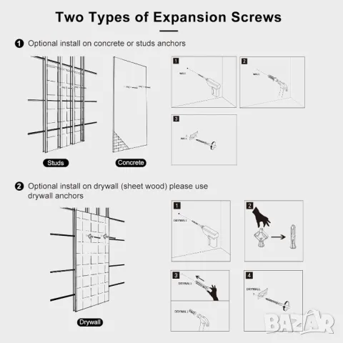 Сводест шкаф с огледало, за лекарства за баня, полиран никел, на стена, снимка 6 - Шкафове - 49667978