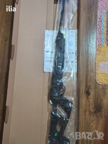 Въздушна пушка PELTA 5.5 !!!, снимка 2 - Въздушно оръжие - 53857236