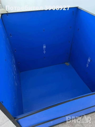 Колички за употрба във склад, снимка 4 - Друго търговско оборудване - 51942521