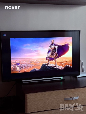 Телевизор Toshiba 43L3733DG 43 Inches 109 см, снимка 3 - Телевизори - 52216489