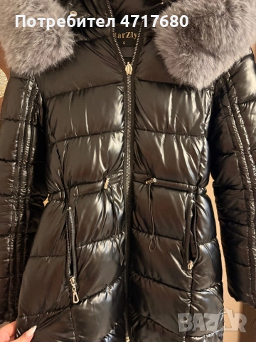 Яке с пух, снимка 2 - Якета - 53214771