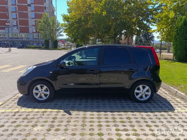 Продавам Nissan Note 1.5 dCi, 86 кс, KeylessGo, 2006 , снимка 5 - Автомобили и джипове - 46971182