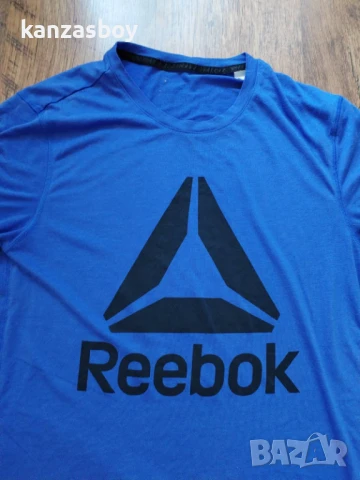 reebok - страхотна мъжка тениска С, снимка 3 - Тениски - 50952101