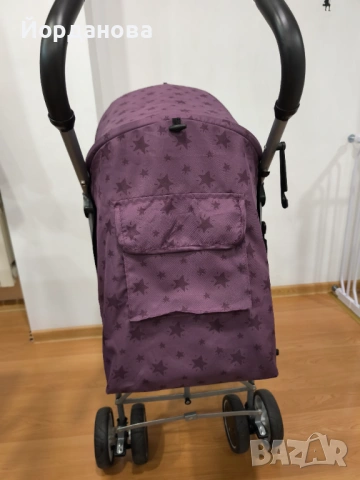 Chipolino лятна количка, снимка 4 - Детски колички - 53788768