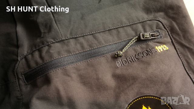 DIDRIKSONS SPENCER Stretch Trouser размер М еластичен панталон - 983, снимка 9 - Панталони - 45586914
