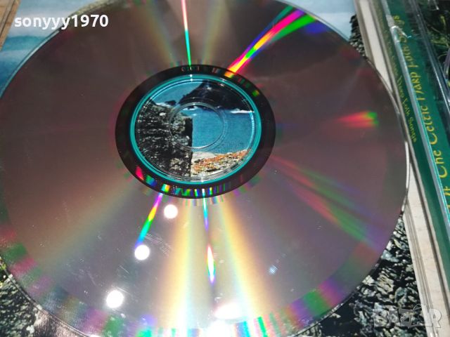 THE MAGIC OF THE CELTIC HARP FOLK SONGS CD 1904241637, снимка 18 - CD дискове - 45357347