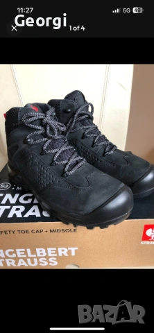 Engelbert Strauss S3 Kasanka mid, снимка 3 - Други - 53682066