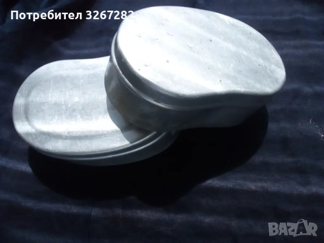 Кутия,Контейнер,Военен,Офицерски,Храна, снимка 11 - Антикварни и старинни предмети - 50220999