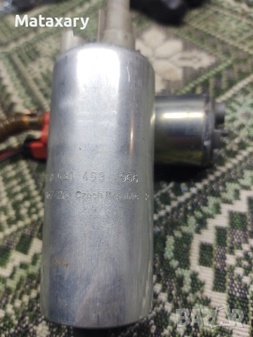 бензинови помпи за кола, снимка 7 - Части - 53455213