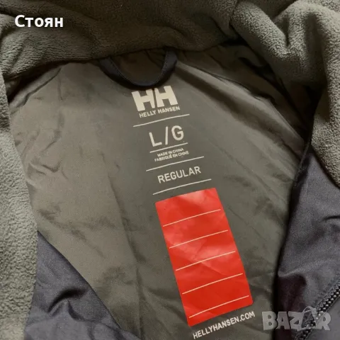 Helly Hansen Vintage Y2K Anorak Windbreaker Jacket, снимка 5 - Якета - 49259115