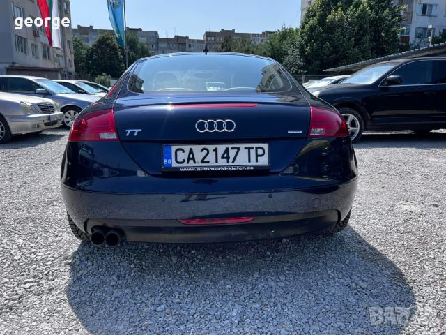 Audi TT 2.0 TFSI quattro S-line 2009 г Автоматик, снимка 6 - Автомобили и джипове - 46378175