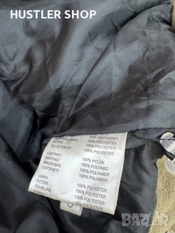 Мъжки полар с дебела подплата NORTHLAND PROFESSIONAL.Размер 2XL, снимка 6 - Спортни дрехи, екипи - 52501367