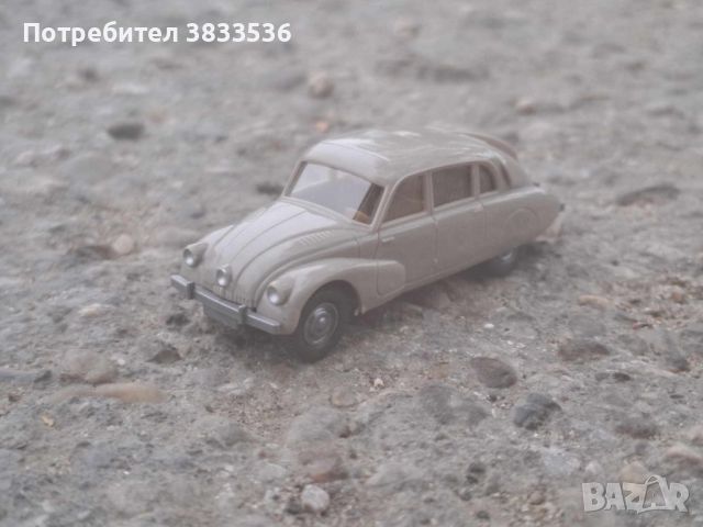 Модели на колички , ретро автомобили 1:87 Wiking , Herpa, Praline, AUTO UNION, снимка 5 - Колекции - 45401226