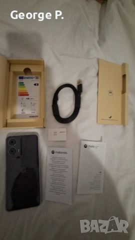 Чисто нов телефон Моторола G35 5G 256 GB 8 GB, снимка 3 - Motorola - 53983113
