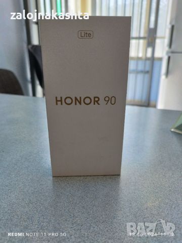 Honor 90 Lite, 8GB RAM, 256GB, снимка 1 - Други - 46183614