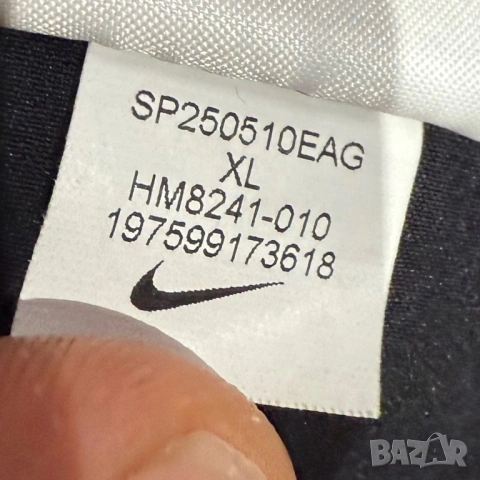 Мъжко долнище Nike Tech Fleece | XXL размер, снимка 5 - Спортни дрехи, екипи - 53527408