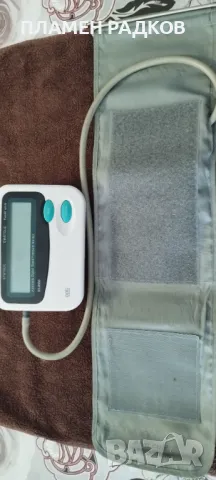 Апарат за измерване на кръвно налягане , снимка 2 - Уреди за диагностика - 50193008