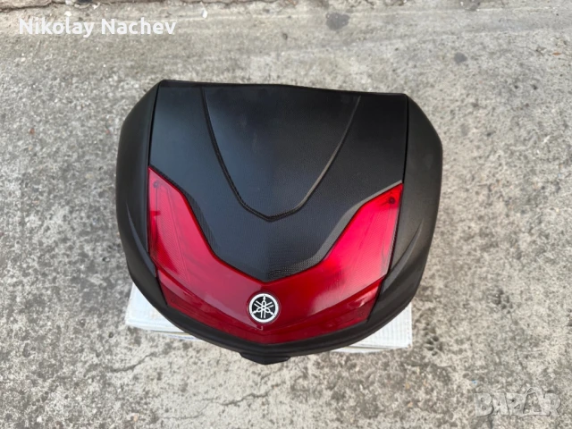 Куфар за мотоциклет , снимка 3 - Аксесоари и консумативи - 51110720