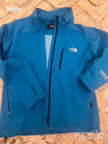 The north face Goretex яке/ветровка унисекс , снимка 3 - Якета - 49226075