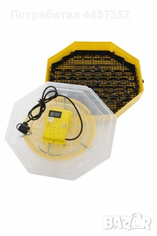 Cleo Инкубатор за яйца (инкубатор за яйца)