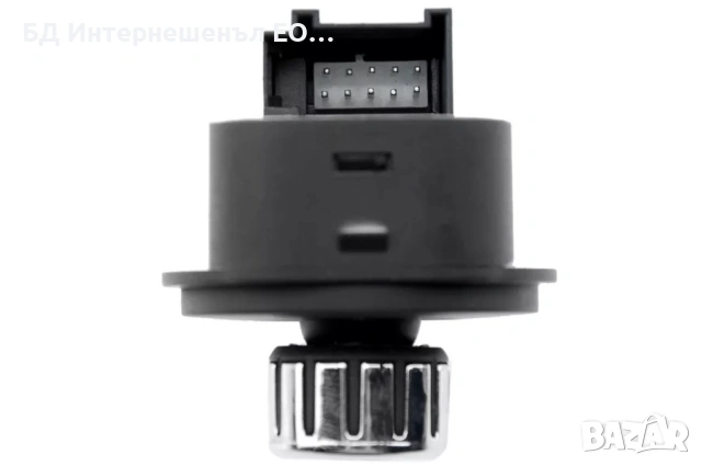 6RD959565B Ключ за огледала, VW, Polo 6R 6C, С Подгряване, Хром, 10 ПИН, снимка 4 - Аксесоари и консумативи - 53298442