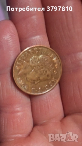 Монети Редки, снимка 12 - Нумизматика и бонистика - 53398461