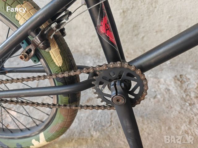 BMX Stolen , снимка 3 - Велосипеди - 45686511