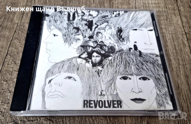 Компакт Дискове - Поп - Рок: Beatles - Revolver 