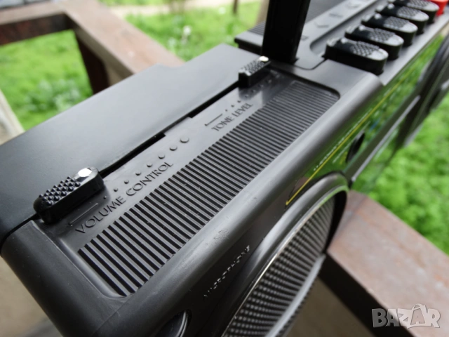 PHILIPS D 8070 ..., снимка 5 - Радиокасетофони, транзистори - 54086352