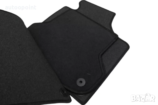 Мокетни стелки за AUDI А3 8P (2003-2013) Petex, снимка 3 - Аксесоари и консумативи - 53721756