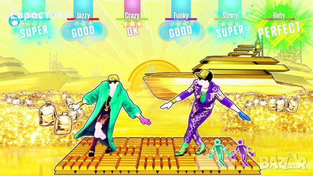 Разопаковано. Реални снимки. Игра за Nintendo Wii - Just Dance 2018  , снимка 6 - Игри за Nintendo - 46337325