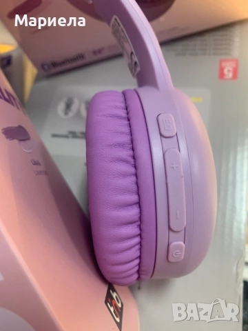 Безжични Bluetooth слушалки T'nB Tonality, снимка 4 - Bluetooth слушалки - 54280030