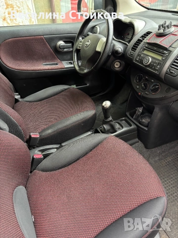 Nissan, снимка 4 - Автомобили и джипове - 54267620