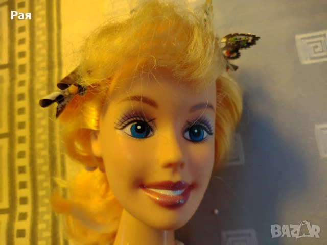 Barbie глава - ретро, снимка 2 - Кукли - 50718781